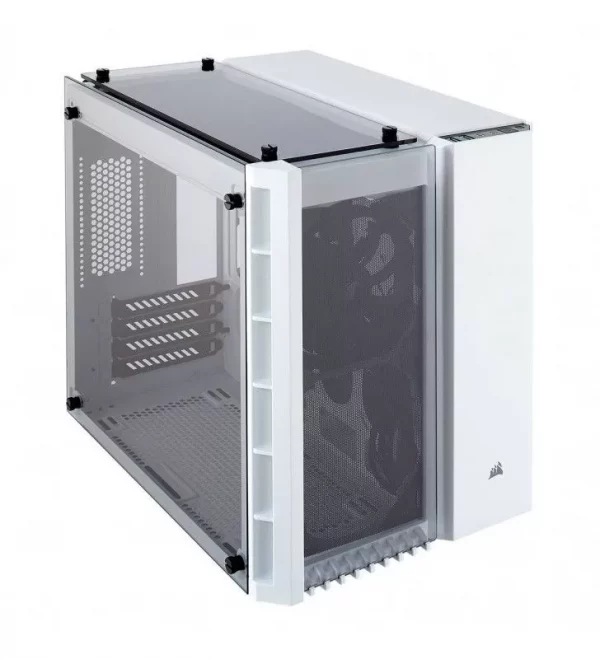 CORSAIR CRYSTAL 280X BLANC
