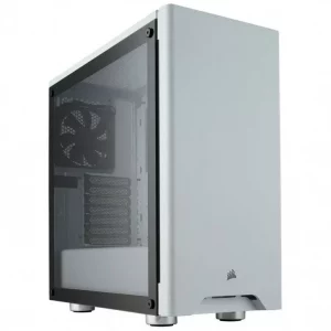 CORSAIR CARBIDE 275R +TG FÊN BLANC