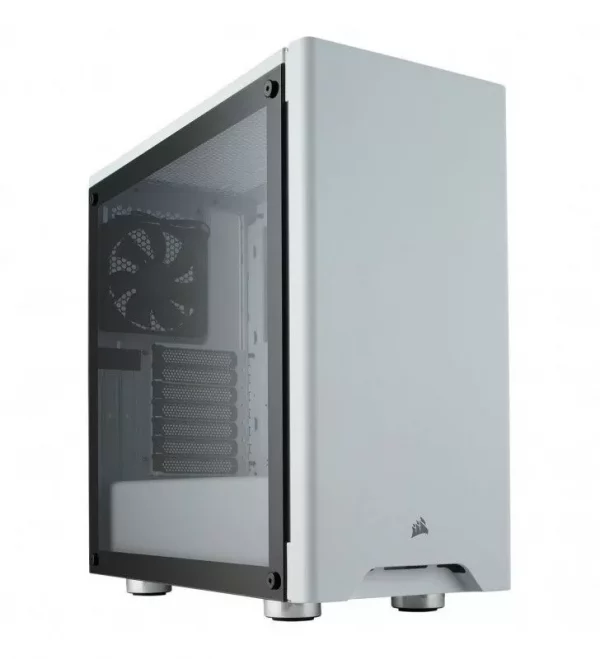 CORSAIR CARBIDE 275R +TG FÊN BLANC