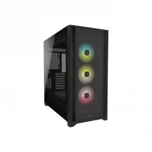 CORSAIR ICUE 5000X NOIR
