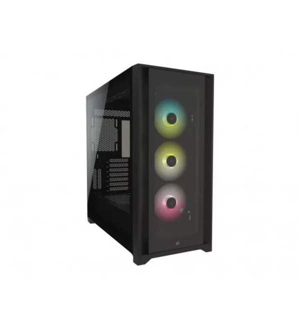 CORSAIR ICUE 5000X NOIR
