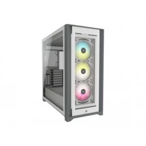 CORSAIR ICUE 5000X BLANC