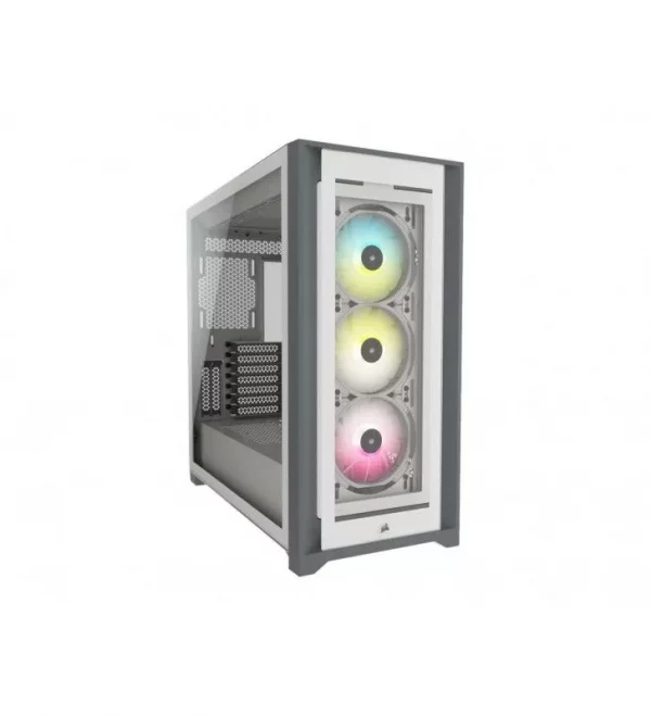 CORSAIR ICUE 5000X BLANC