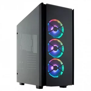 CORSAIR OBSIDIAN 500D TP NOIR