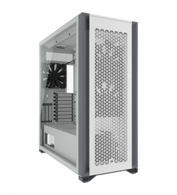 CORSAIR 7000D AIRFLOW Blanc