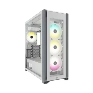 CORSAIR 7000X BLANC