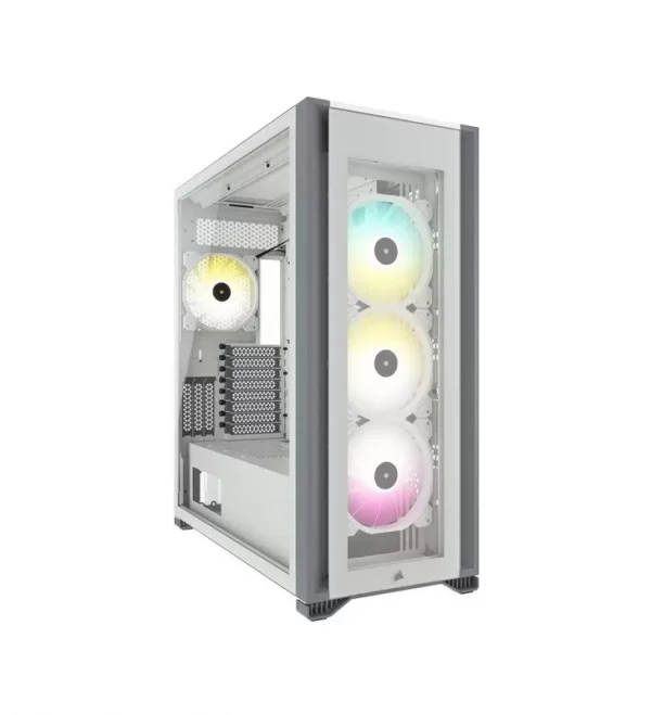 CORSAIR 7000X BLANC