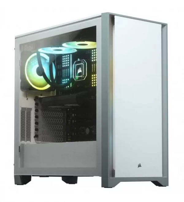 CORSAIR iCUE 4000D Noir