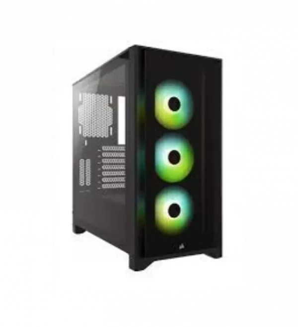CORSAIR iCUE 4000X Noir