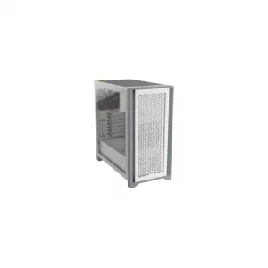 CORSAIR iCUE 4000D AIRFLOW Blanc
