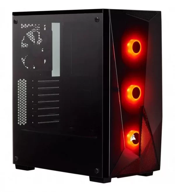CORSAIR CARBIDE SPEC DELTA RGB TEMPERED NOIR