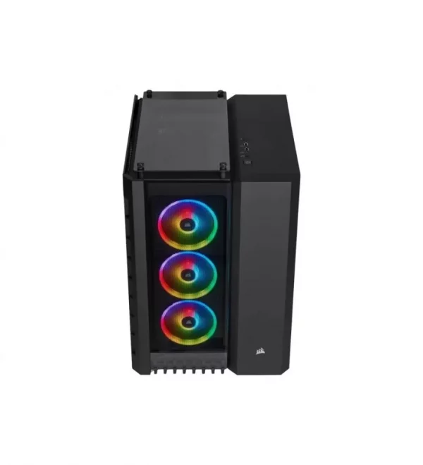 CORSAIR CRYSTAL 680X RGB TEMPERED NOIR