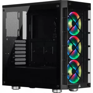 CORSAIR ICUE 465X RGB NOIR