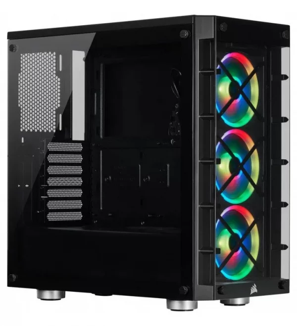 CORSAIR ICUE 465X RGB NOIR