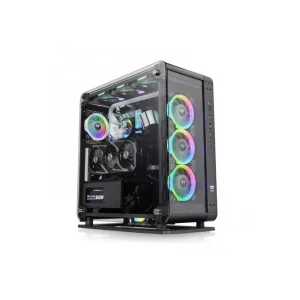 THERMALTAKE Core P6 TG Black