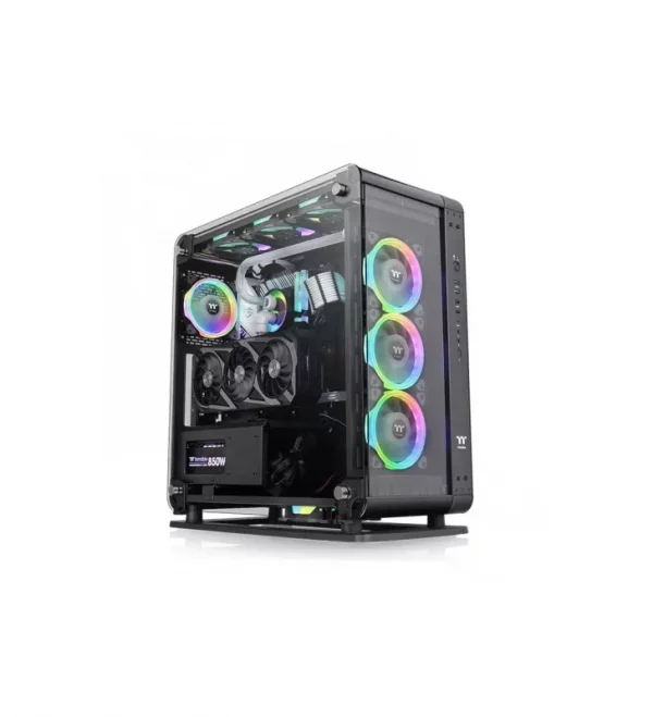 THERMALTAKE Core P6 TG Black