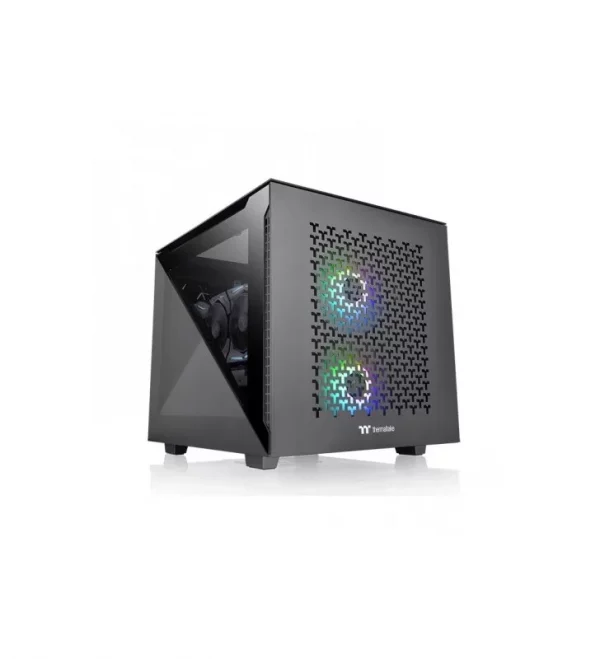 THERMALTAKE Divider 200 TG Air Black