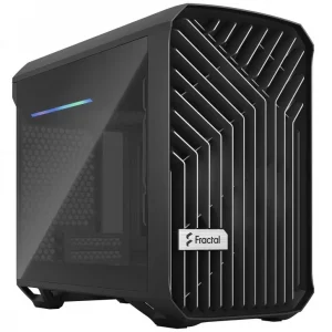 FRACTAL DESIGN Torrent Nano Black TG Dark Tint