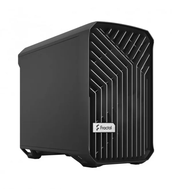 FRACTAL DESIGN Torrent Nano Black Solid