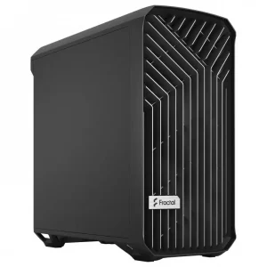 FRACTAL Torrent Compact Black Solid