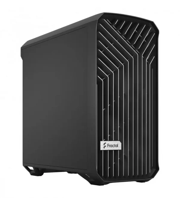 FRACTAL Torrent Compact Black Solid