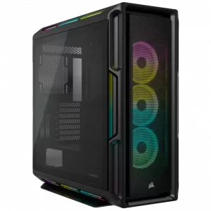CORSAIR ICUE 5000T RGB NOIR