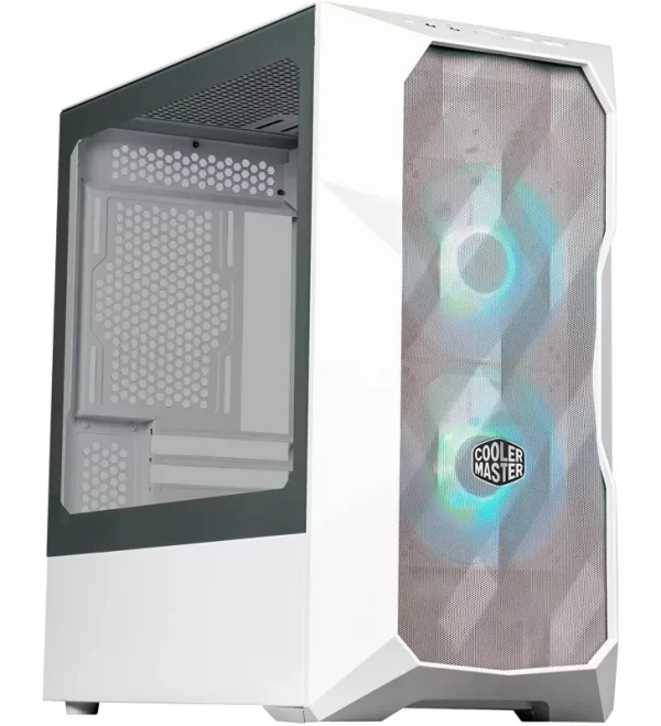 COOLER MASTER TD300 Mesh White