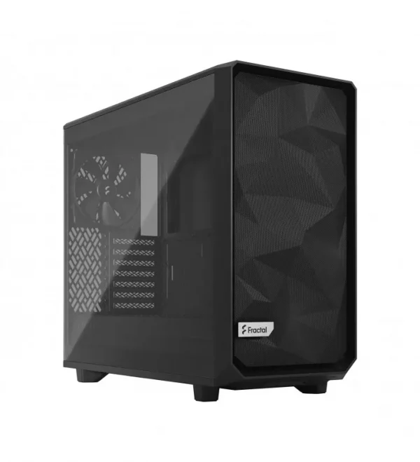 FRACTAL Meshify 2 Lite Black TG Light Tint