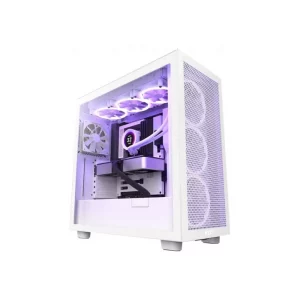 NZXT H7 Flow White