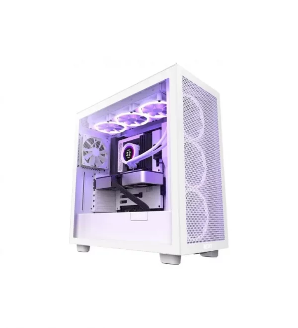 NZXT H7 Flow White