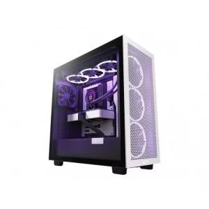 NZXT H7 Flow Black & White