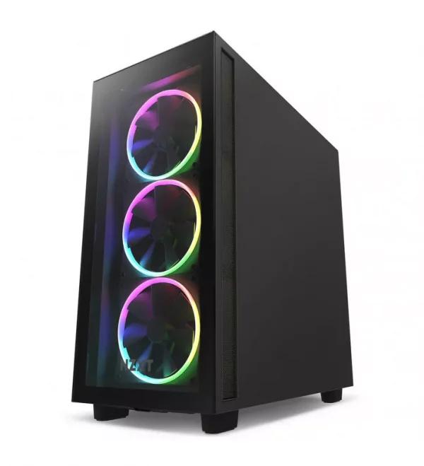 NZXT H7 Elite Black
