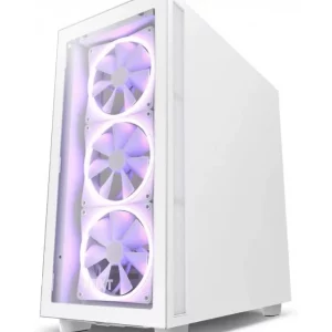 NZXT H7 Elite White