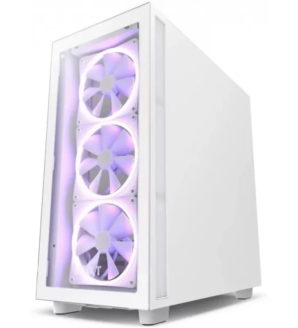 NZXT H7 Elite White