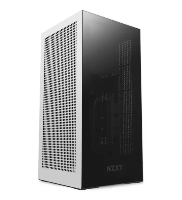 NZXT H1 Refresh White EU