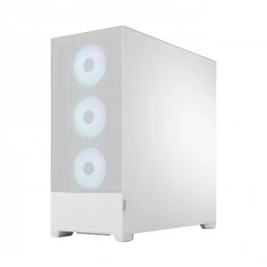 Fractal Design Pop XL Air RGB White TG Clear Tint