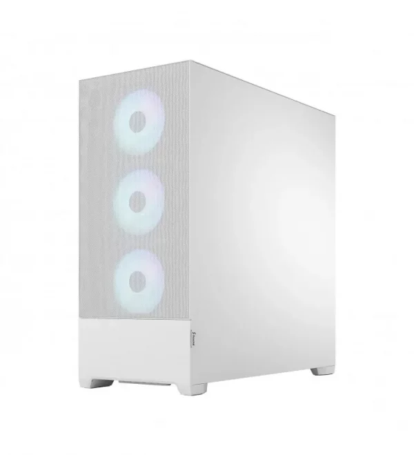 Fractal Design Pop XL Air RGB White TG Clear Tint