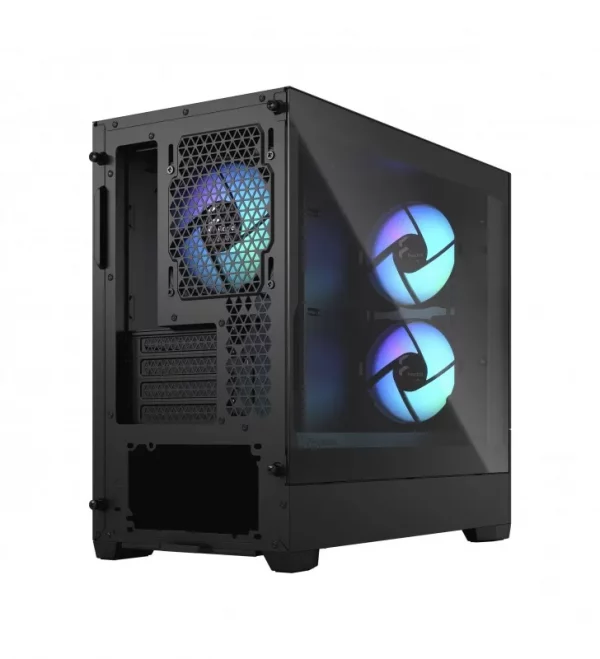 Fractal Design Pop Mini Air RGB Black TG Clear Tint