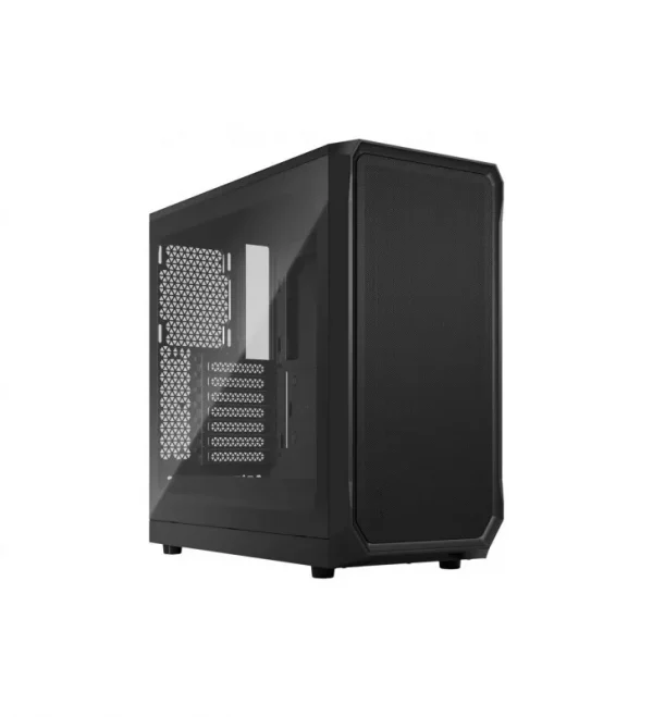 Fractal Design Focus 2 Black TG Clear Tint