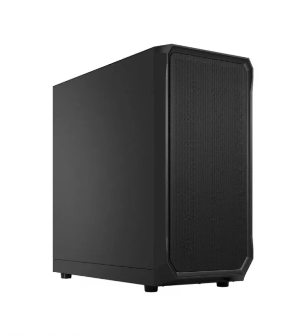 Fractal Design Focus 2 Black Solid