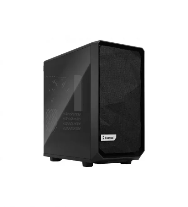Fractal Design Meshify 2 Mini Black TG Dark Tint