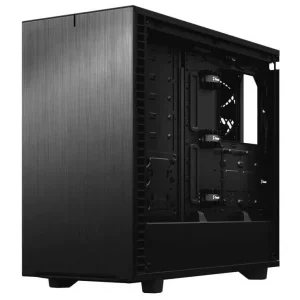 FRACTAL DESIGN Define 7 Nano Black Solid
