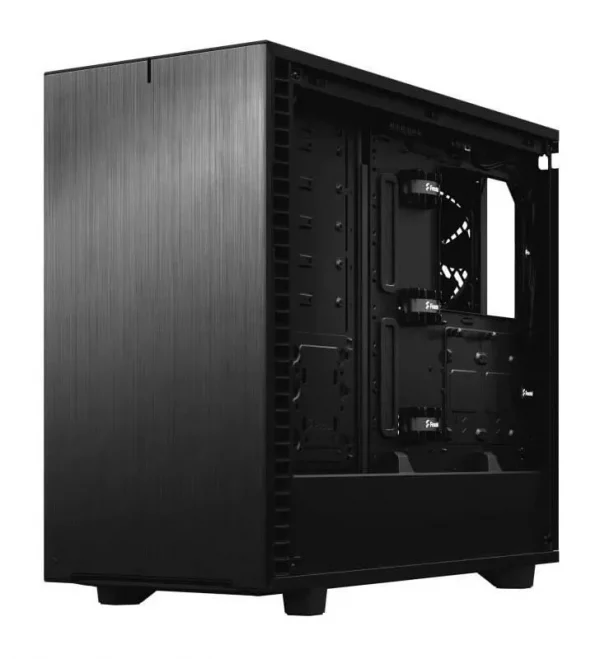 FRACTAL DESIGN Define 7 Nano Black Solid