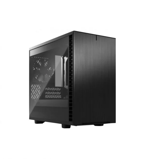 FRACTAL DESIGN Define 7 Nano Black TG Light Tint