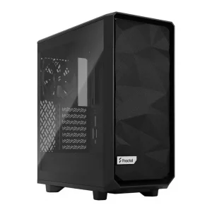 FRACTAL DESIGN AB Meshify 2 Compact Lite Black TG Light tint