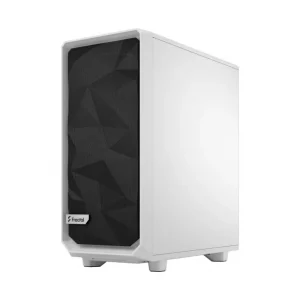 FRACTAL DESIGN AB Meshify 2 Compact Lite White TG Clear