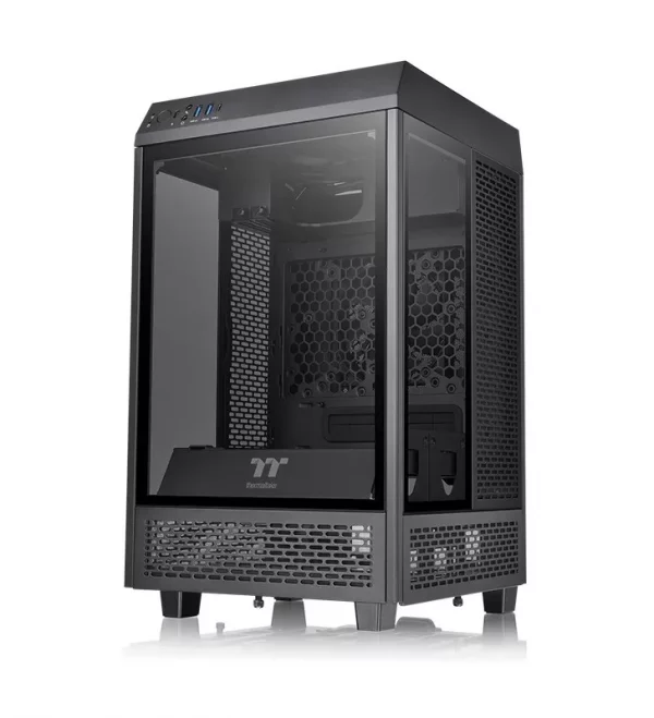 THERMALTAKE Tower 100 Black