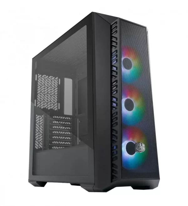 COOLERMASTER Masterbox 520 Mesh ARGB