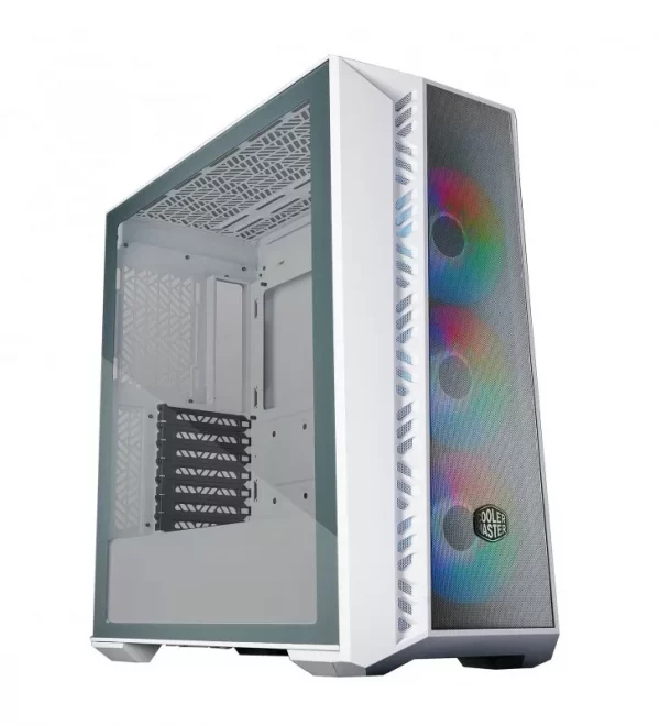 COOLERMASTER Masterbox 520 Mesh White ARGB