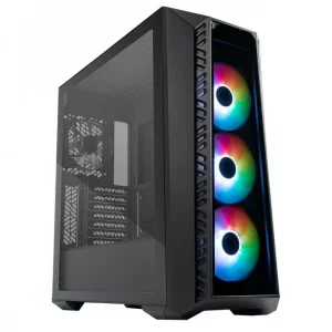 COOLERMASTER Masterbox 520 TG ARGB